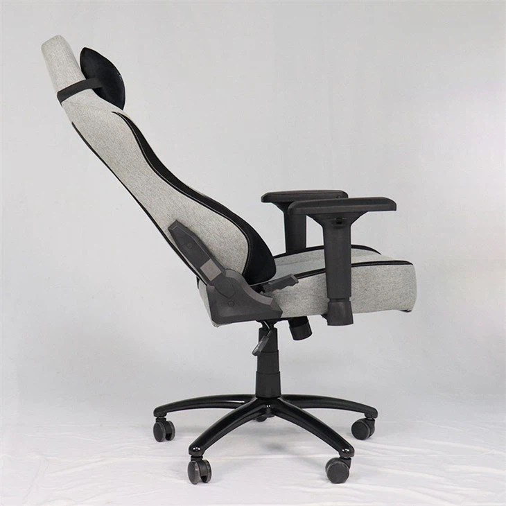 gaming chair with iron base